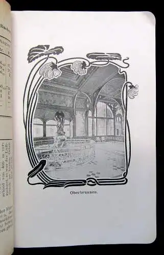 2x Führer durch das Riesen-und Isergebirge +Beigabe Karte Beigabe Führer 1908