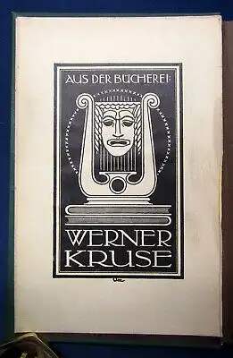 Lehmann Sentenzenschatz aus Dichtern und Denkern aller Zeiten 1881 Lyrik js