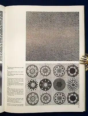 Decorative Art in Modern Interiors 1964/5 selten 1964 Or.SU und hs. Widmung  js