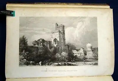Elliot Views in the East India,Canton and The Shores of the red Sea Vol.II 1833 