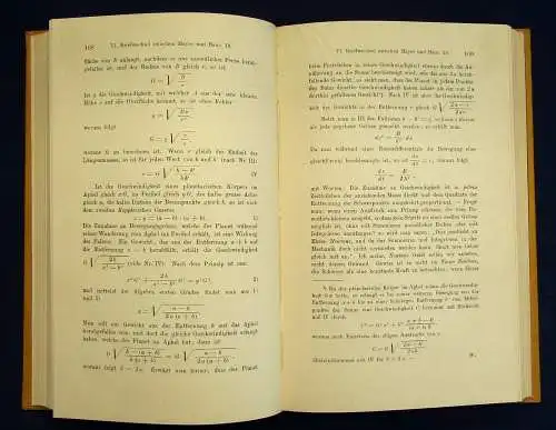 Mayer Robert Kleinere Schriften und Briefe 1893 nebst Mittheilungen Lyrik js