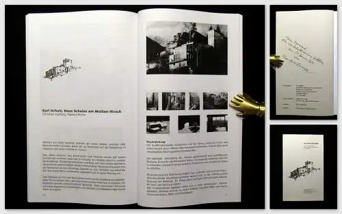 Zumpe Wohnen am Hang Reader zum Ergänzungsfachbuch 2003/004 Techn.Univ.Dresden