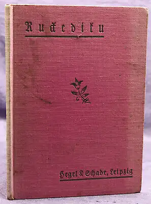 Ruckediku Märchenbilder & lustige Geschichten um 1920 selten Kinderliteratur sf