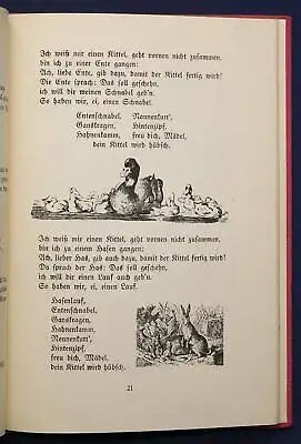 Ruckediku Märchenbilder & lustige Geschichten um 1920 selten Kinderliteratur sf