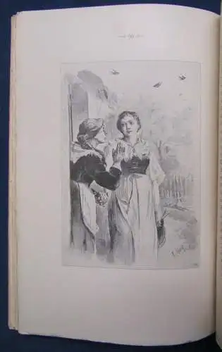 Meyer Heinrich Schaumberger und Rudolf Köselitz 1901 Illust. v. Schaumberger js
