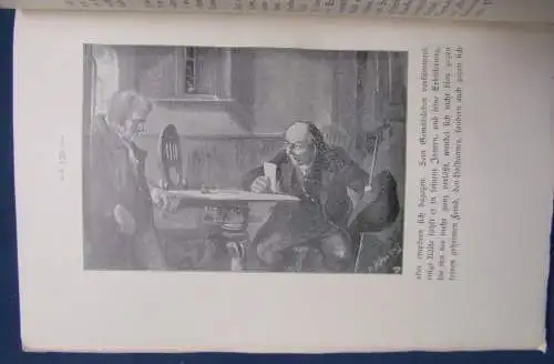 Meyer Heinrich Schaumberger und Rudolf Köselitz 1901 Illust. v. Schaumberger js
