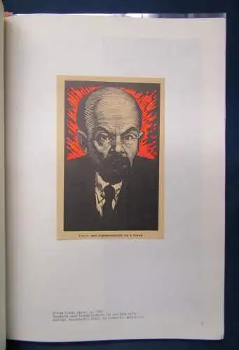 Die Kunst den Massen Verbreitung von Kunst 1919- 1933 Originalgraphiken 1977 js