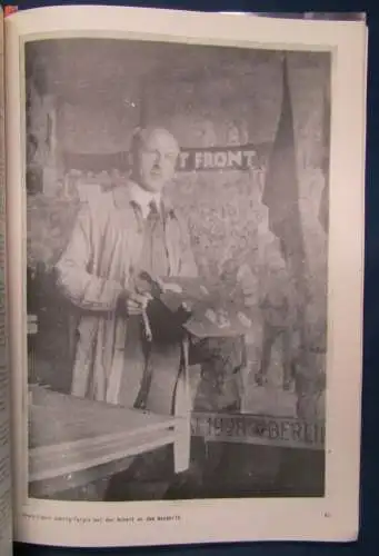 Die Kunst den Massen Verbreitung von Kunst 1919- 1933 Originalgraphiken 1977 js