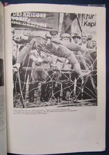 Die Kunst den Massen Verbreitung von Kunst 1919- 1933 Originalgraphiken 1977 js