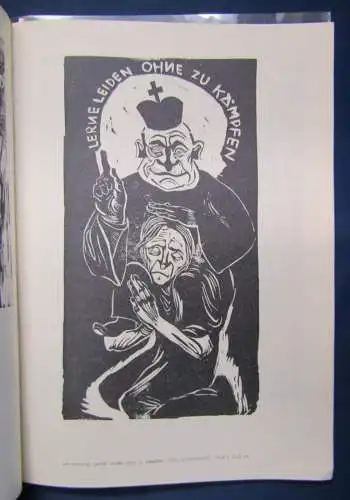 Die Kunst den Massen Verbreitung von Kunst 1919- 1933 Originalgraphiken 1977 js