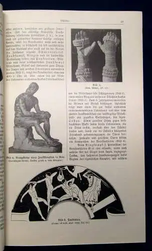 Gasch Handbuch des gesamten Turnwesens 1920 Sport Geschichte js