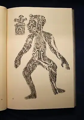 anton Altindianische Weisheit und Poesie 1968 Geschichte Amerika Volkskunde js