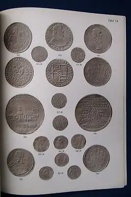 Versteigerungs-Katalog No.58 Münzen u. Medaillen versch. Länder 1925 Wissen js