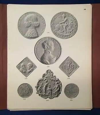 Versteigerungs-Katalog No.58 Münzen u. Medaillen versch. Länder 1925 Wissen js