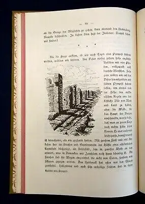 Naumann "Asia" Athen,Konstantinopel, Baalbeck, Damaskus,Nazaret,Kairo 1907