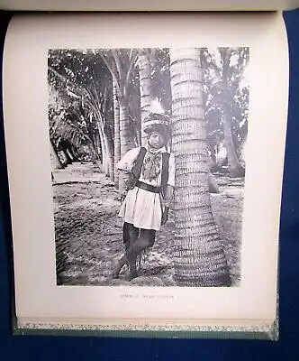 The United States of America 1904 selten Ortskunde Albertype Scenes  js