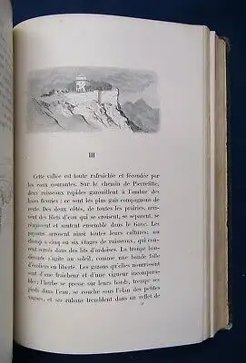 Taine Voyage Aux Pyrenees 1860 Illustration von Gustav Dore Belletristik js