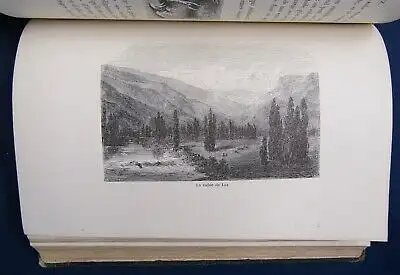 Taine Voyage Aux Pyrenees 1860 Illustration von Gustav Dore Belletristik js