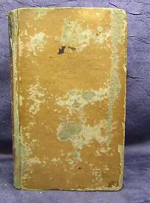 Tieck Frauendienst Geschichte u. Liebe 1812 EA Wilpert G.33 Romantik js