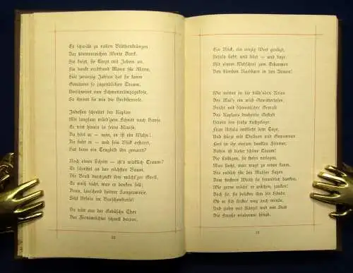 Roquette Waldmeisters Brautfahrt 1899 Ein Rhein-Wein- und Wandermärchen js