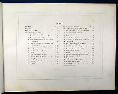 Eine Reise in Finnland 1885 Rundumgoldschnitt zahlreiche Abbildungen js