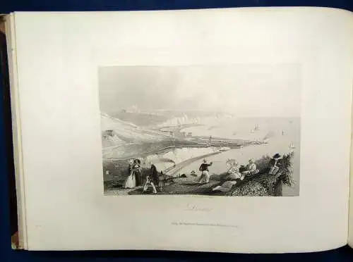 Payne's Universum 6.Bd. 1847 Darstellung v. Gegenden, Städten, Baudenkmalen js 