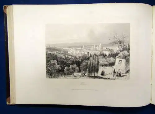 Payne's Universum 6.Bd. 1847 Darstellung v. Gegenden, Städten, Baudenkmalen js 
