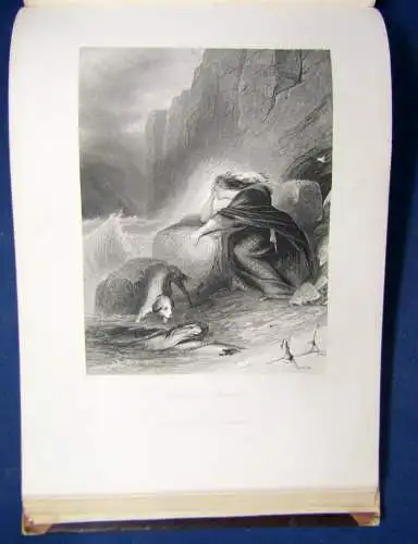 Payne's Universum 6.Bd. 1847 Darstellung v. Gegenden, Städten, Baudenkmalen js 
