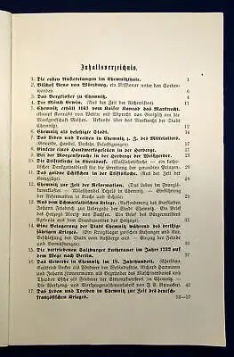 Prüll Geschichte von Chemnitz in Einzelbildern als Anhang z Heimatkunde 1901 mb