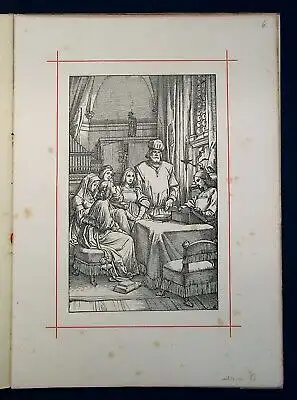 Brentano, Clemens Die Chronik des fahrenden Schülers 1883 Belletristik Lyrik js