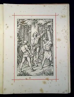 Brentano, Clemens Die Chronik des fahrenden Schülers 1883 Belletristik Lyrik js