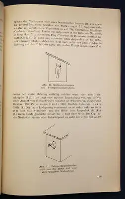 Diesselhorst Die Vogelwelt 1961 Zeitschrift Vogelkunde Vogelschutz Natur sf