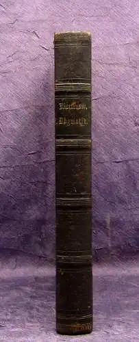 Martensen Die Christliche Dogmatik 1856 Theologie Kirche Religion mb