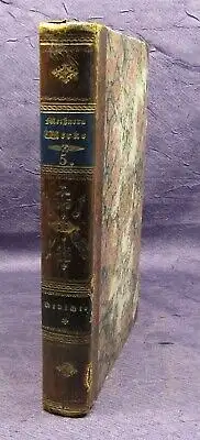 Meißners sämmtliche Werke 5. Band Gedichte 1813 Belletristik Literatur  js