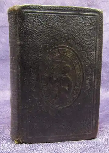 Vie Et Miracles de SaintJ. - F. Regis eu Le Livre Du Pelerin um 1800 selten js