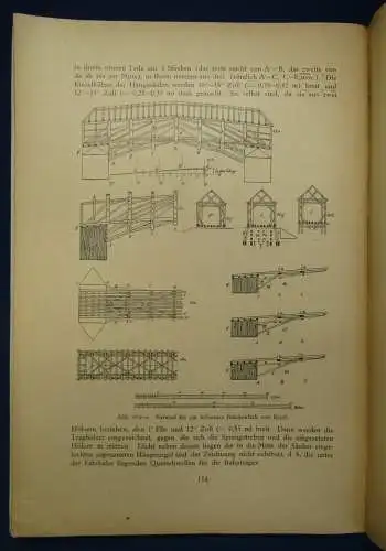 Deil Die Baugeschichte der alten Meißner Elbbrücke 1916 Entwicklung Wissen js