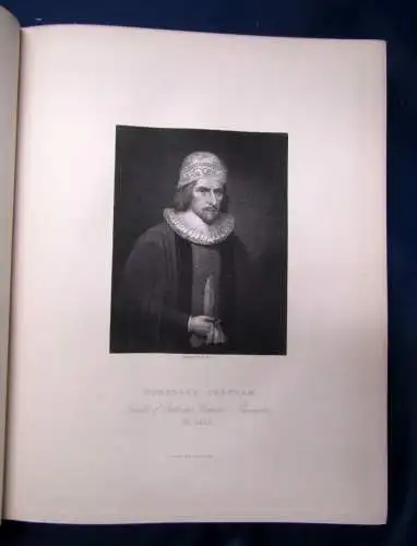 Allen Lancashire, its History, Legends, and Manufactures. 2 Bde o.J. England sf