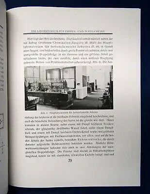 Die neuen chemischen Institute der Technischen Hochschule in Dresden 1926 sf