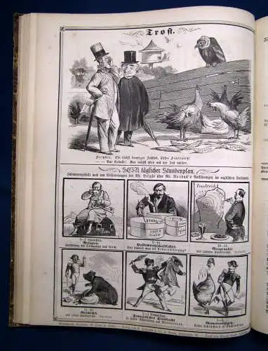 Kladderadatsch 16. Jahrgang 60. Nr. 1863 Humoristisch-satirisches Wochenblatt sf