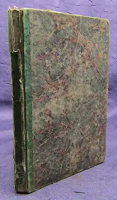 Strobl Der Ausländer (Eine Unterhaltungs - Spende) 1844 Belletristik sf