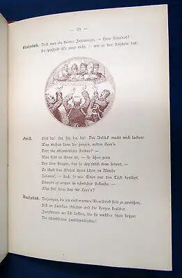 Wagner Der militairische Faust um 1893 Höllenparodie Klassiker Belletristik sf