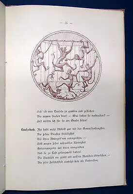 Wagner Der militairische Faust um 1893 Höllenparodie Klassiker Belletristik sf