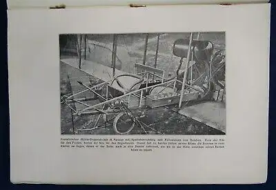 Hahn Für mein Vaterland! 1913 Militärflugwesen u. Luftschifffahrt eur. Mächte js