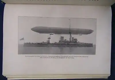 Hahn Für mein Vaterland! 1913 Militärflugwesen u. Luftschifffahrt eur. Mächte js