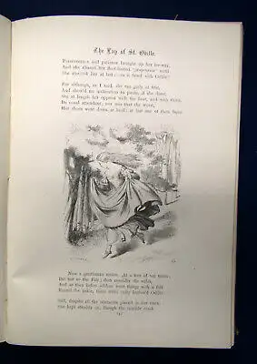 Ingoldsby The Ingoldsby Legends or Mirth and Marvels 1877 Geschichten sf