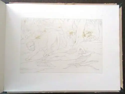 Jordan Satura Compositionen v. Buon Aventura Genelli 1871 Kunst Kultur js