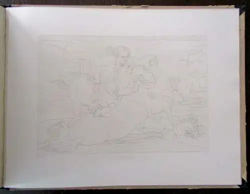 Jordan Satura Compositionen v. Buon Aventura Genelli 1871 Kunst Kultur js