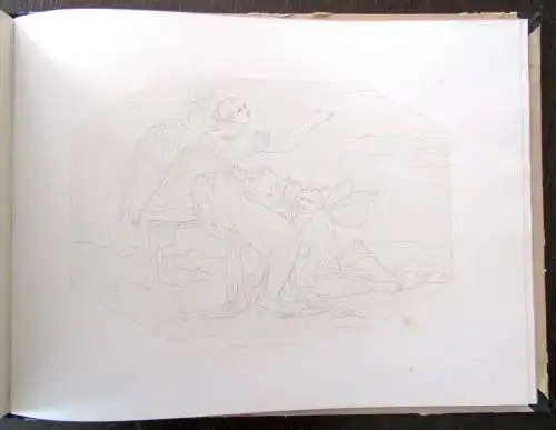 Jordan Satura Compositionen v. Buon Aventura Genelli 1871 Kunst Kultur js