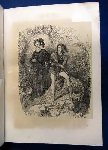 Hoffmann Gesammelte Schriften. 12 Bde 1844-1845 Belletristik Klassiker Roman sf