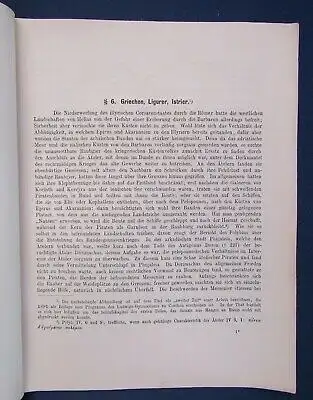 Stein Zur Geschichte der Piraterie im Altertum Teil 2 1894 Geschichte js